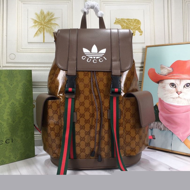 G*u*i backpacks